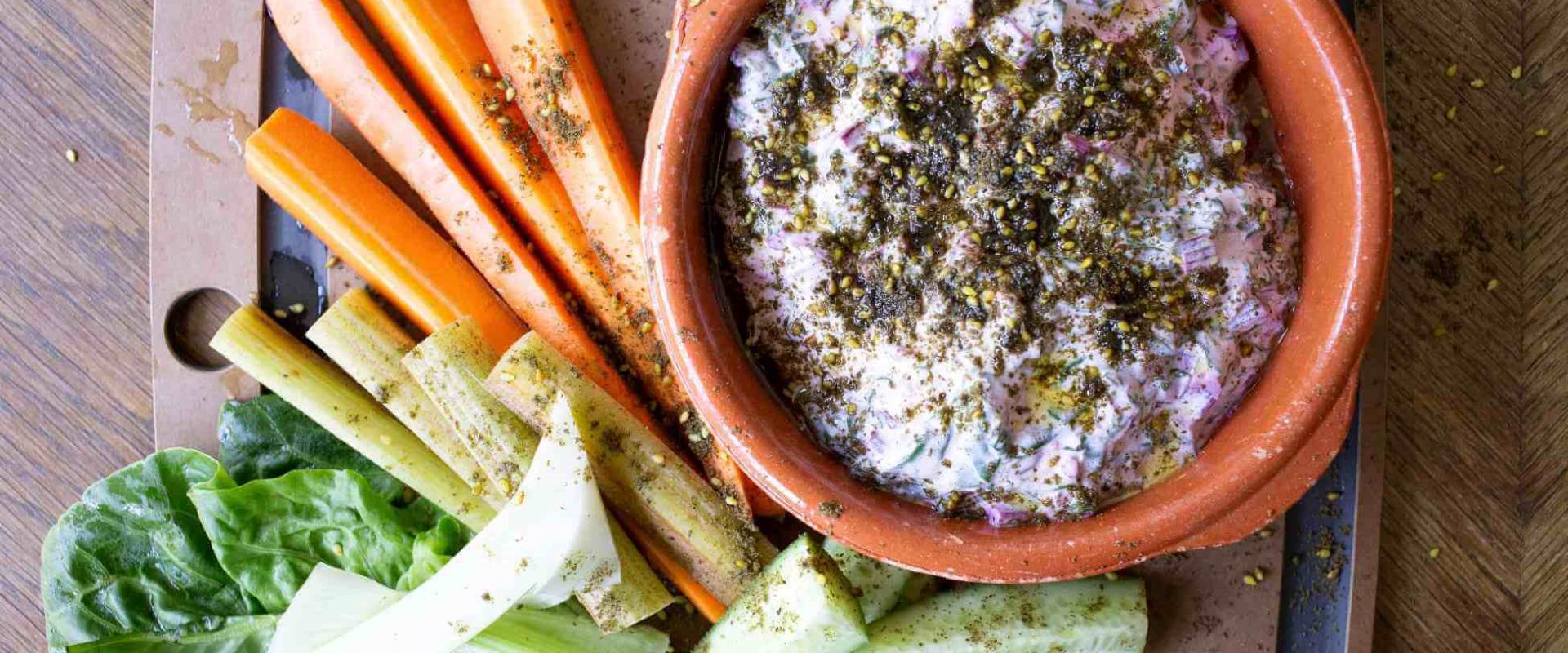 How To Make Your Beetroot Leaves Into a Delicious Dip